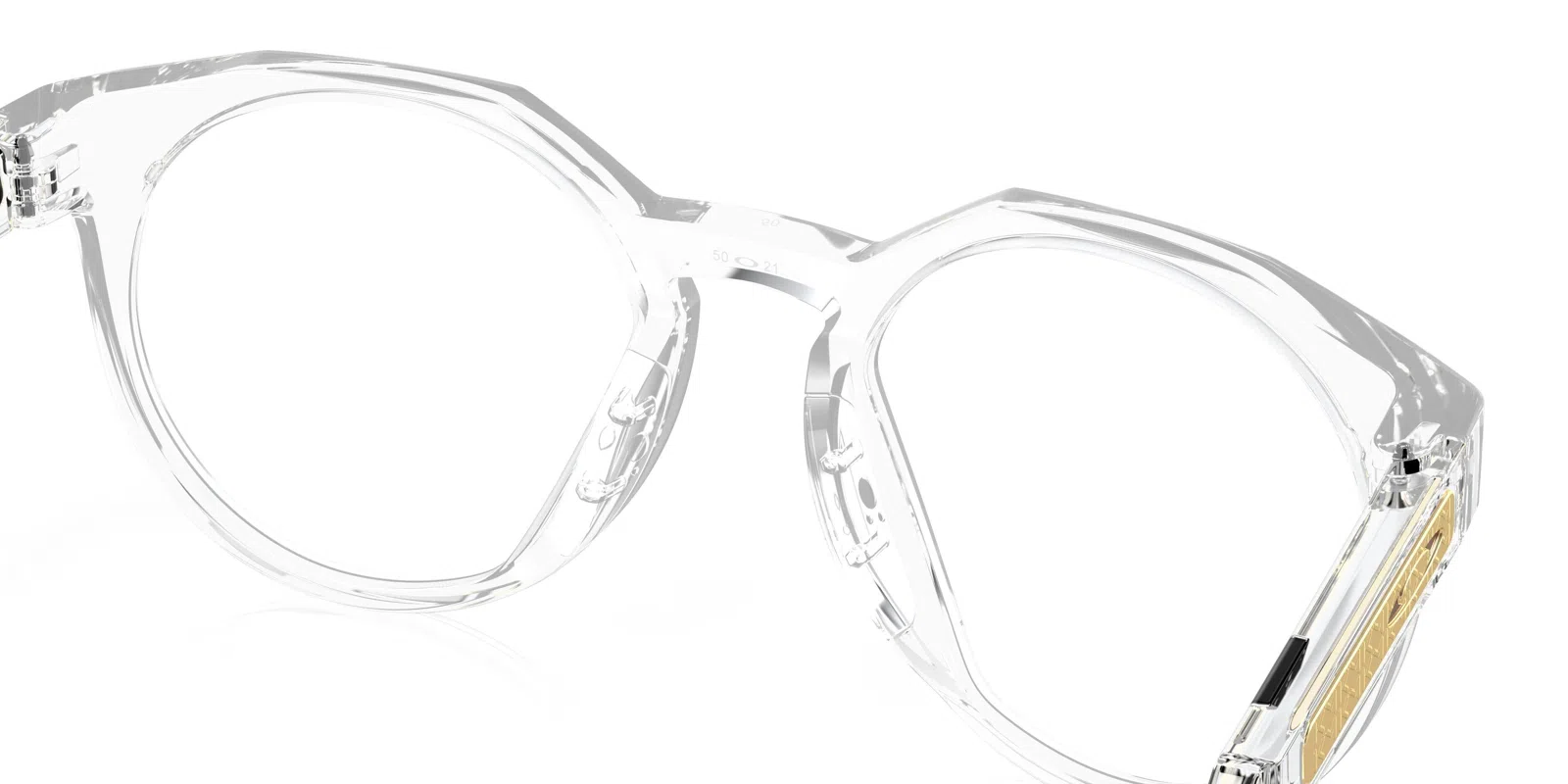 Oakley Hstn Rx 8139 Eyeglasses - view 40